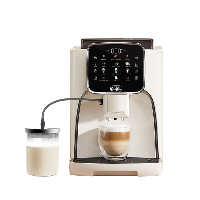 Hot Sale One Touch Screen Coff - Coffee&Tea House Opinie ulasan dan harga
