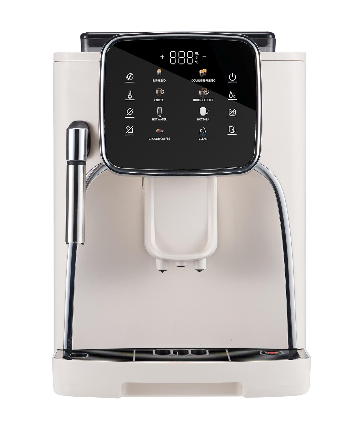 Hot Sale One Touch Screen Coff - Coffee&Tea House Opinie ulasan dan harga