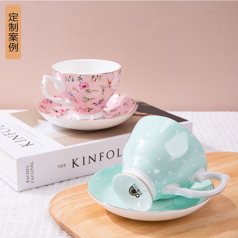 1pc French Ceramic Coffee Cup  - Coffee Tea Sugar Set ulasan dan harga
